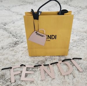 Fendi Shopping bag
